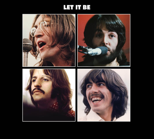 Let It Be Special Edition | Retro Vinyl Club