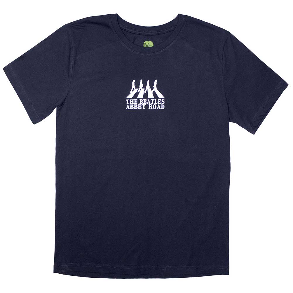Mini Abbey Road Crossing Silhouette | Men's | Retro Vinyl Club