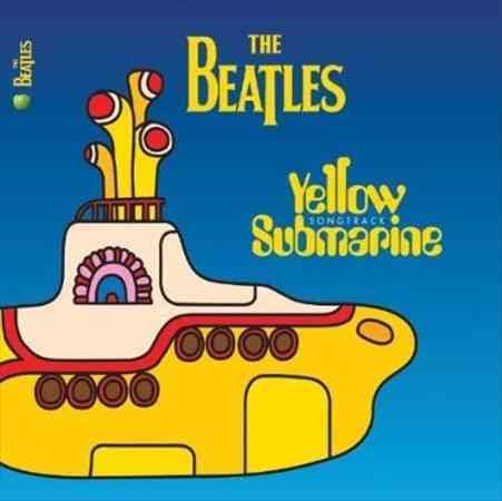 Yellow Submarine Songtrack | Retro Vinyl Club
