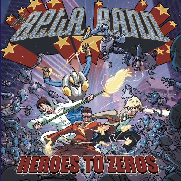 Heroes To Zeros | Retro Vinyl Club