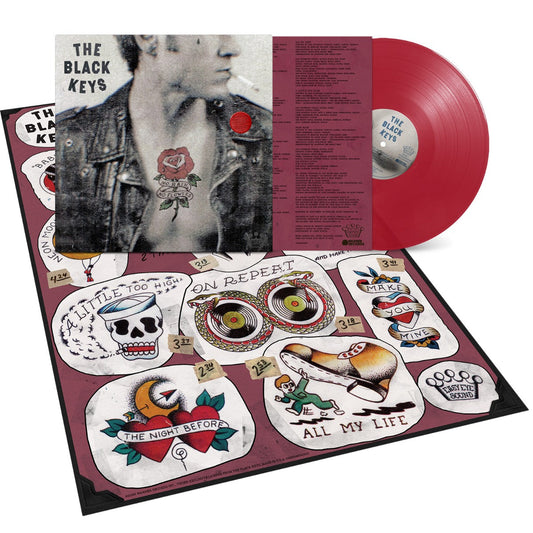 No Rain, No Flowers (PREORDER 08/08/2025) (Indie Exclusive) (Ruby Red Vinyl) (Poster) | Retro Vinyl Club
