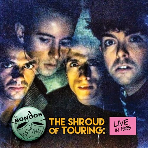 The Shroud Of Touring: Live In 1985 | Retro Vinyl Club