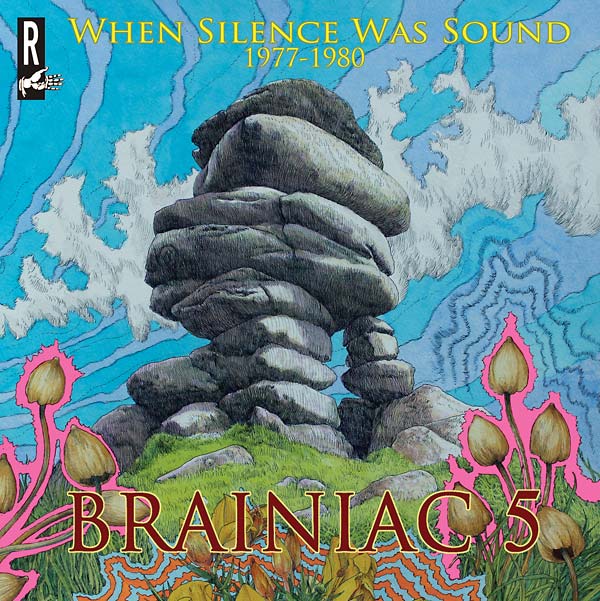When Silence Was Sound 1977-1980 | Retro Vinyl Club
