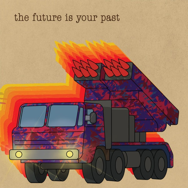 The Future Is Your Past | Retro Vinyl Club