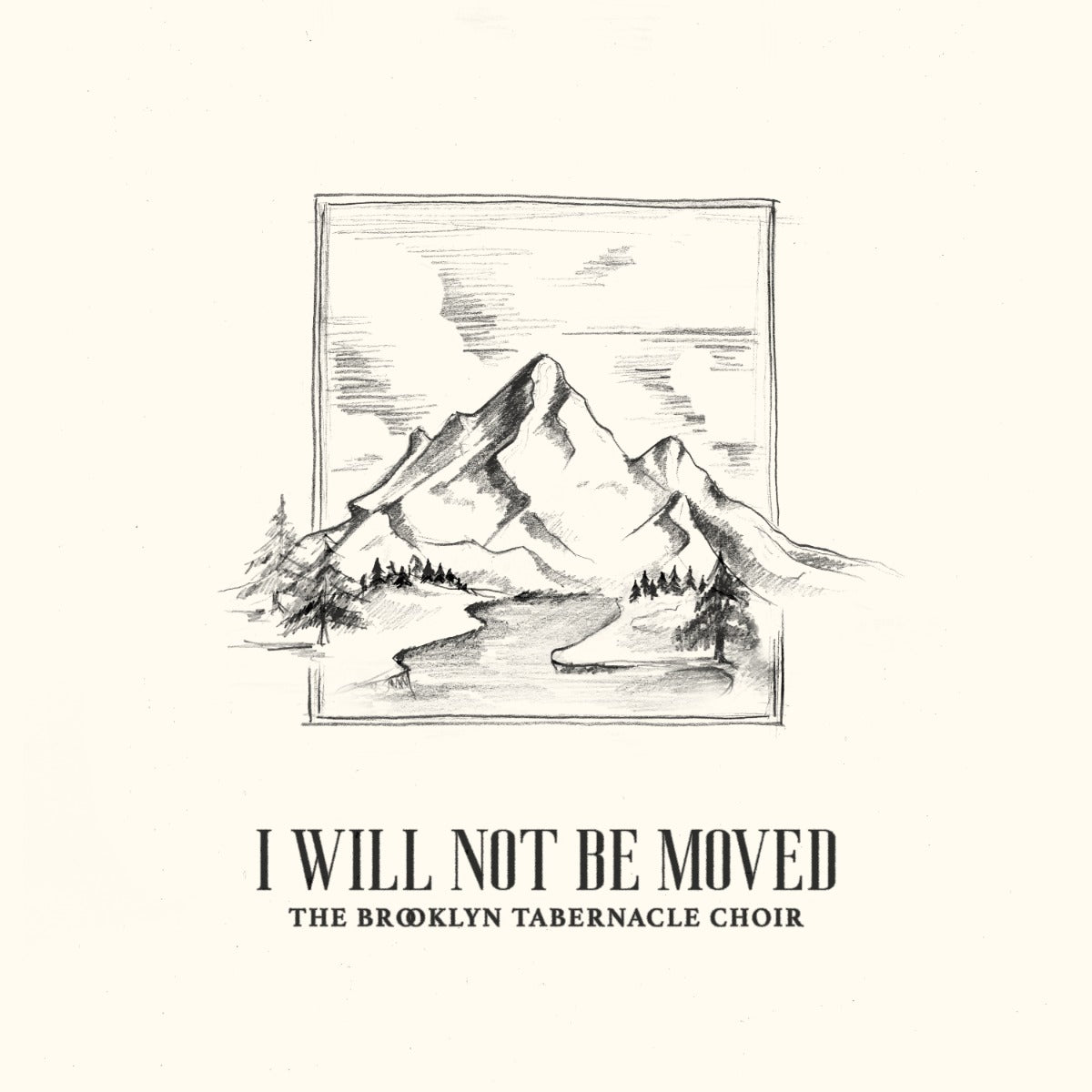 I Will Not Be Moved: Live | Retro Vinyl Club