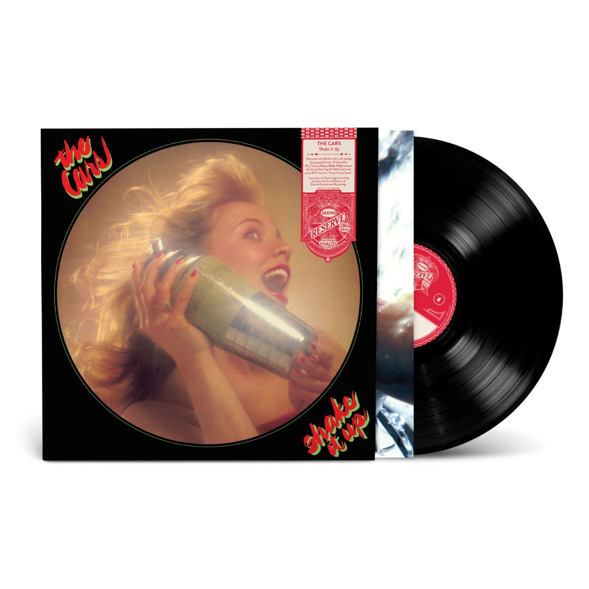Shake It Up (PREORDER 07/25/2025) (Rhino Reserve) (Brick & Mortar Exclusive) | Retro Vinyl Club