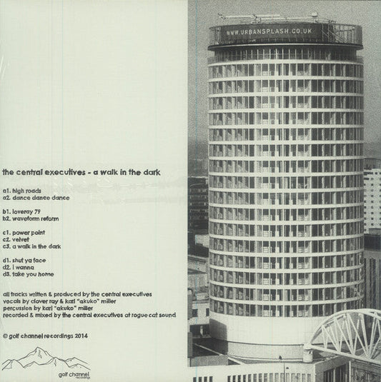 A Walk In The Dark | Retro Vinyl Club