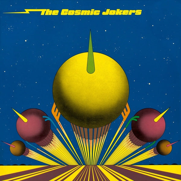 The Cosmic Jokers | Retro Vinyl Club