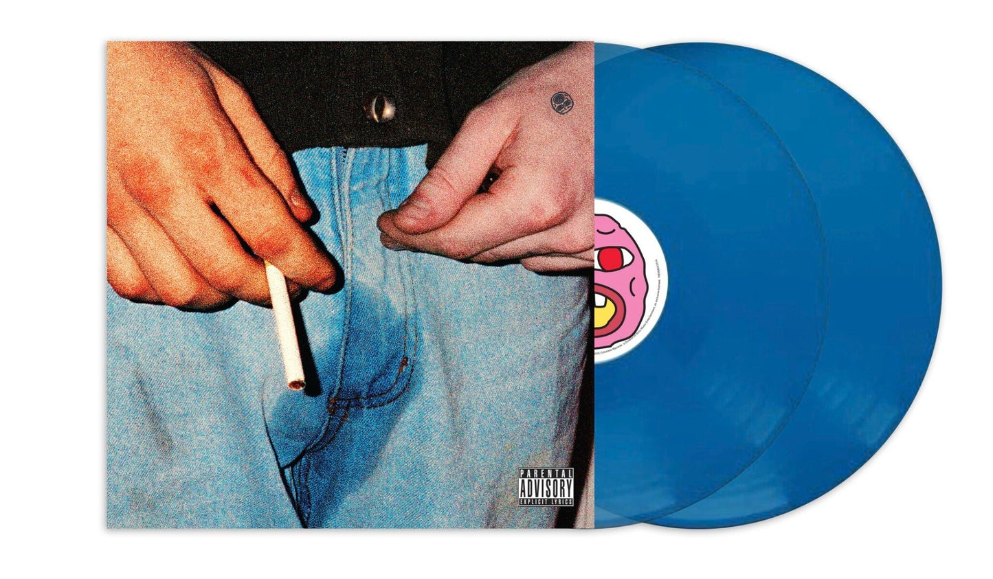 Cherry Bomb (PRE-ORDER 6/27/25)(2Lp) (Translucent Blue Vinyl) | Retro Vinyl Club