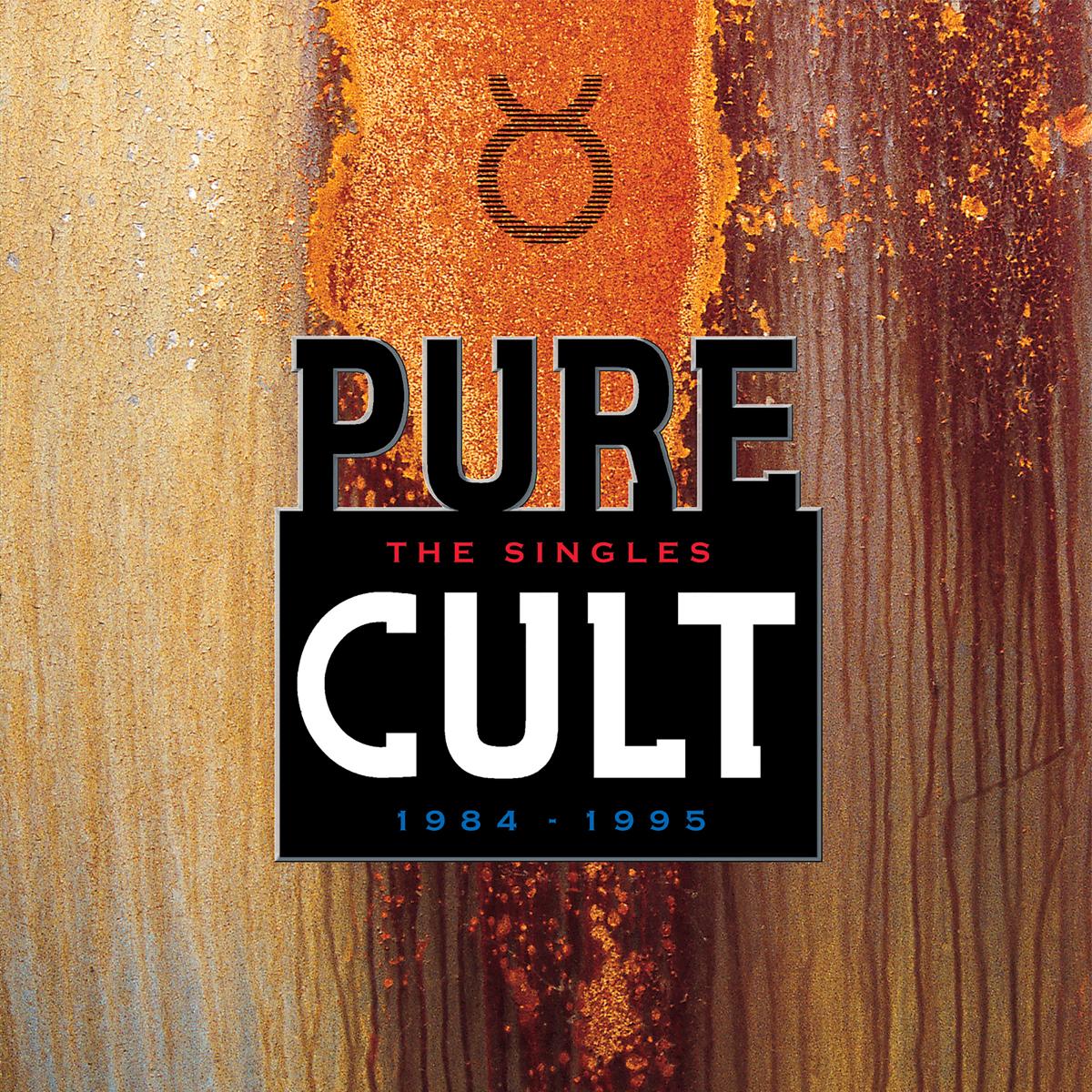 Pure Cult: The Singles | Retro Vinyl Club