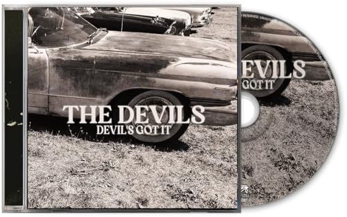 Devil'S Got It | Retro Vinyl Club