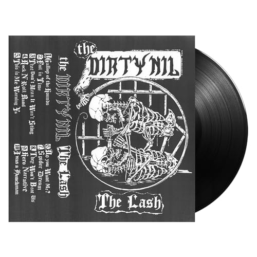The Lash *PRE-ORDER 7/25/25* (VINYL) | Retro Vinyl Club