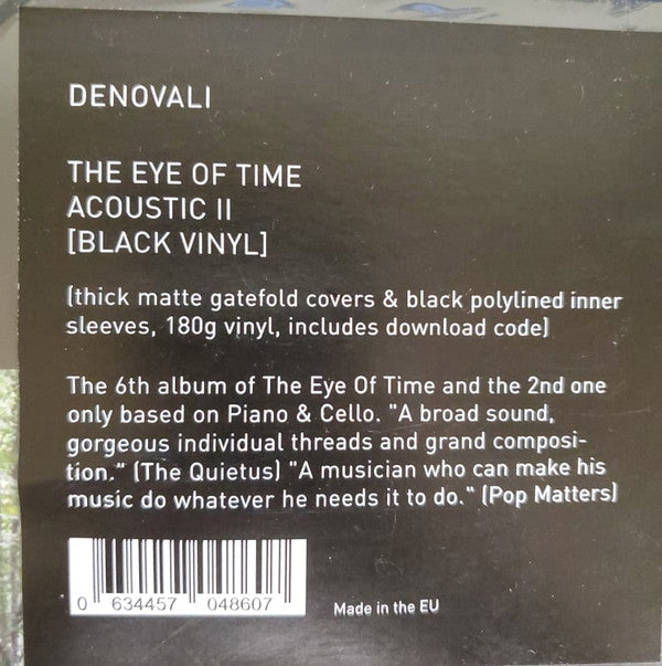 Acoustic II | Retro Vinyl Club