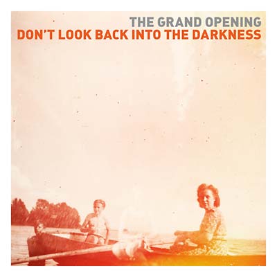 Don't Look Back Into the Darkness | Retro Vinyl Club
