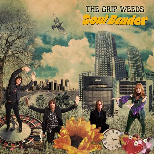 Soul Bender | Retro Vinyl Club