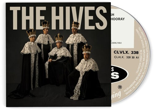 The Hives Forever Forever The Hives | Retro Vinyl Club