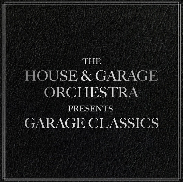 Garage Classics | Retro Vinyl Club