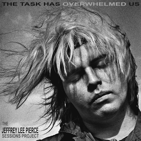 The Task Has Overwhelmed Us | Retro Vinyl Club
