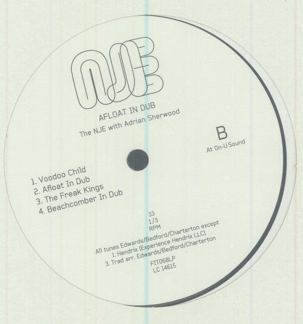 Afloat In Dub | Generic Retro Vinyl Club