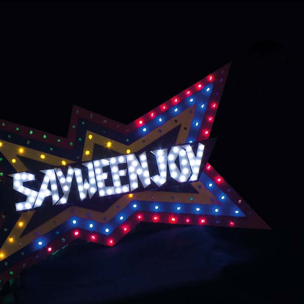 Sayweenjoy | Retro Vinyl Club