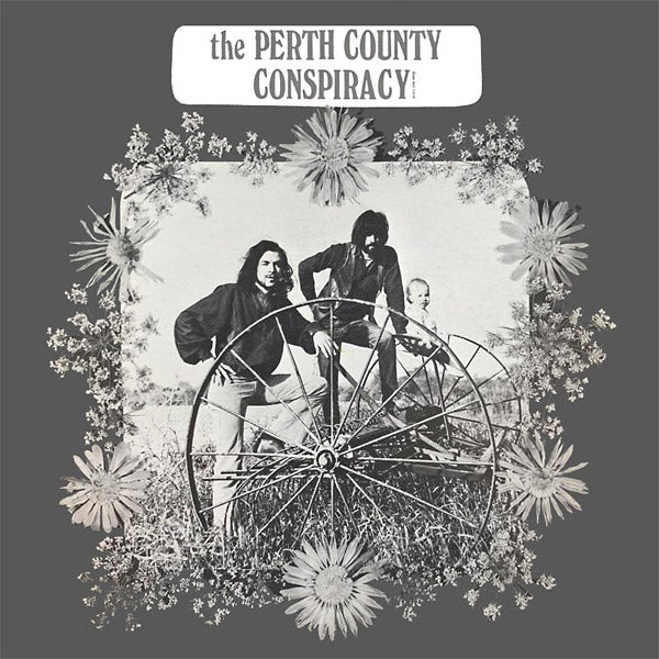 The Perth County Conspiracy | Retro Vinyl Club