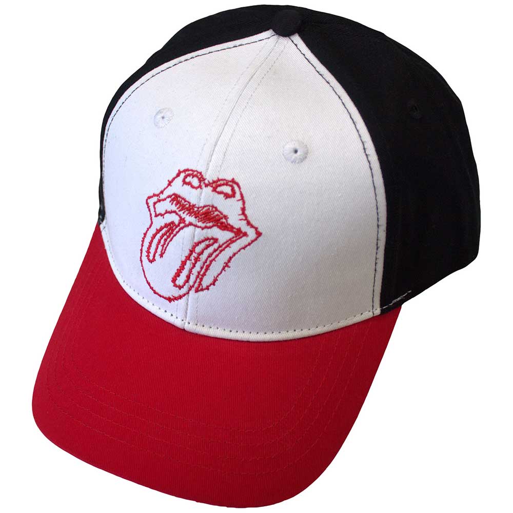 Classic Tongue Outline | Unisex | Retro Vinyl Club