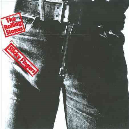 Sticky Fingers (Remastered, Reissue) | Retro Vinyl Club