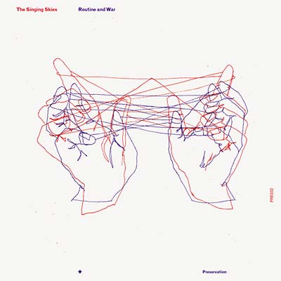 Routine And War | Retro Vinyl Club