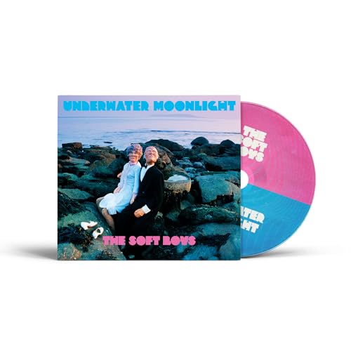 Underwater Moonlight (45Th Anniversary Remaster) | Retro Vinyl Club