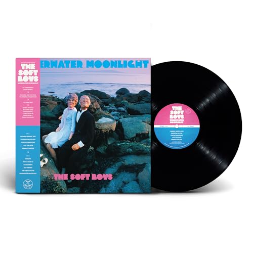 Underwater Moonlight (Deluxe Edition) *PRE-ORDER 8/1/25*(Vinyl) | Retro Vinyl Club