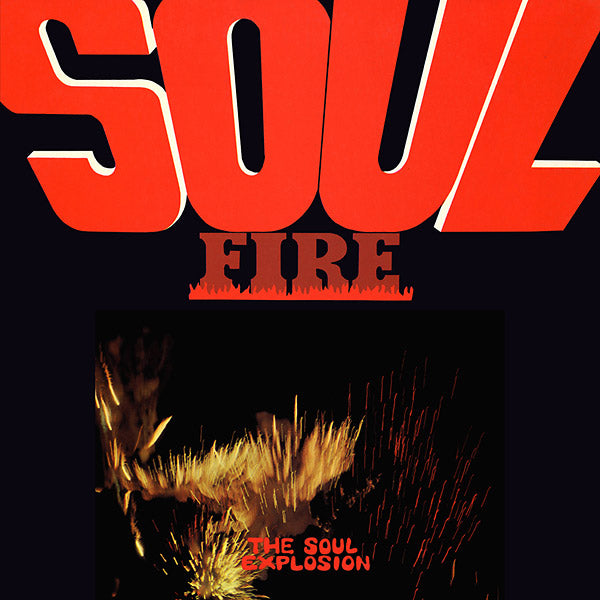 Soul Fire | Retro Vinyl Club