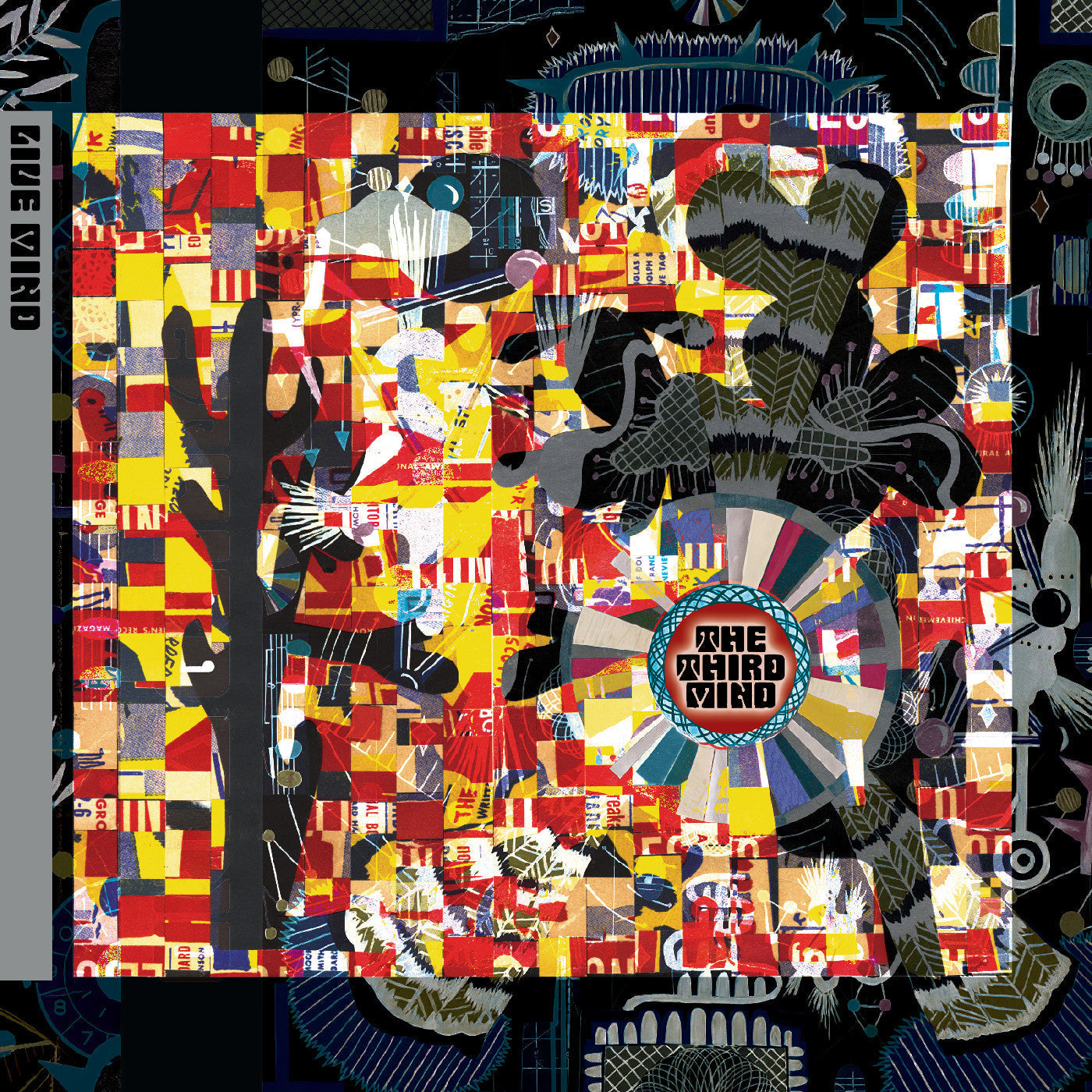 Live Mind | Retro Vinyl Club