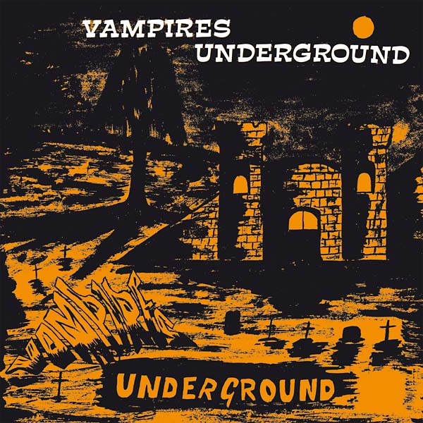 Vampires Underground | Retro Vinyl Club