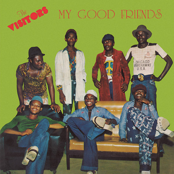My Good Friends | Retro Vinyl Club