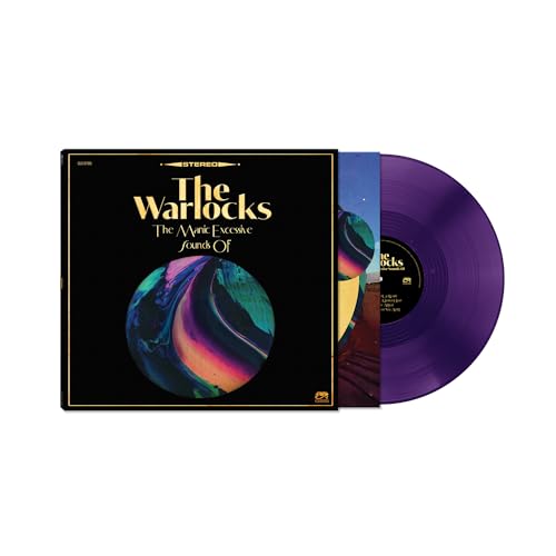 The Manic Excessive Sounds Of *PRE-ORDER 8/1/25*(VINYL) | Retro Vinyl Club