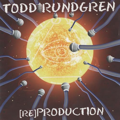 (Re)Production *PRE-ORDER 7/25/25* (Red Rundgren Vinyl/Limited Edition) | Retro Vinyl Club