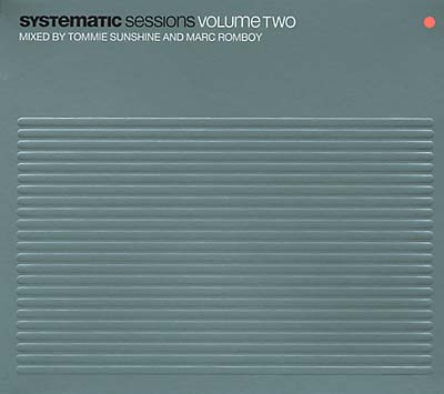Systematic Sessions Volume Two | Retro Vinyl Club