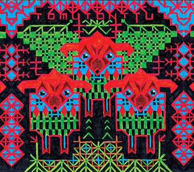 Tomutonttu | Retro Vinyl Club