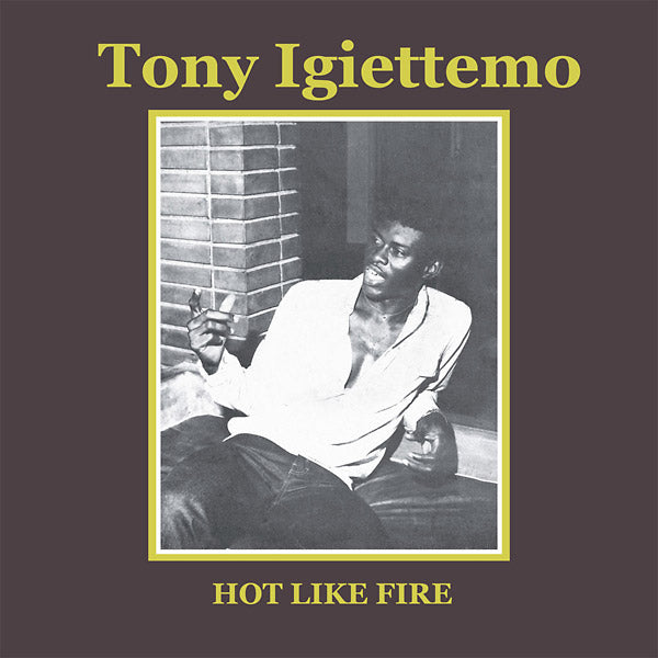 Hot Like Fire | Retro Vinyl Club