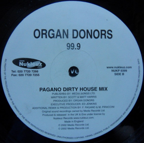 99.9 | Very Good Plus (VG+) Excellent (EX) Retro Vinyl Club