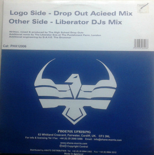 Acid Over & Over Again | Very Good (VG) Very Good Plus (VG+) Retro Vinyl Club