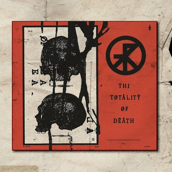 The Totality Of Death (A) | Retro Vinyl Club