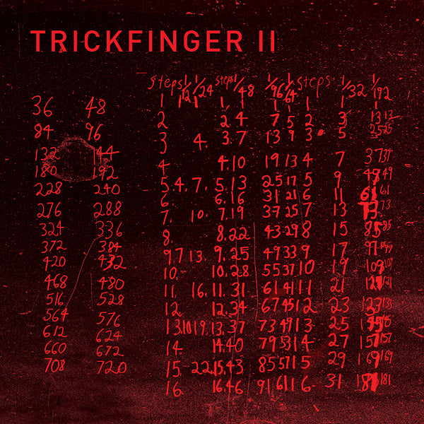 Trickfinger II | Retro Vinyl Club