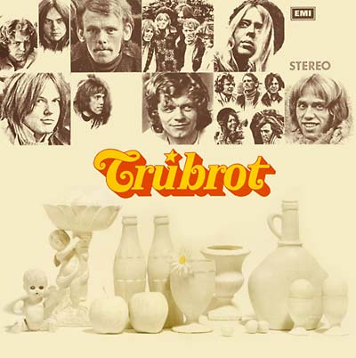 Trúbrot | Retro Vinyl Club