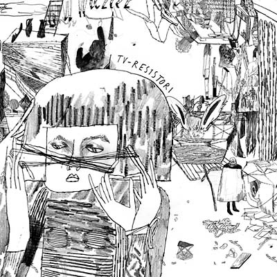 TV-Resistori | Retro Vinyl Club