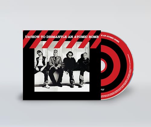 How To Dismantle An Atomic Bomb (20th Anniversary) | Retro Vinyl Club