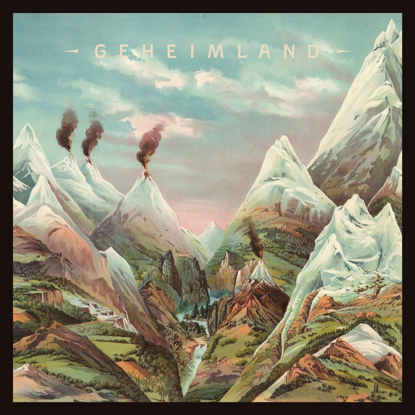Geheimland | Retro Vinyl Club