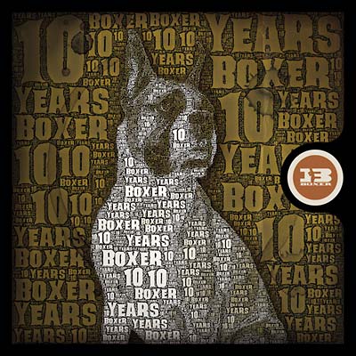 10 Years Of Boxer | Retro Vinyl Club