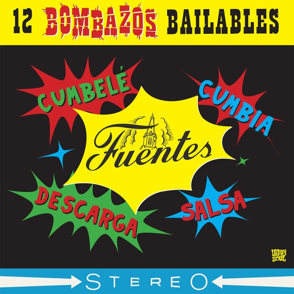 12 Bombazos Bailables | Retro Vinyl Club