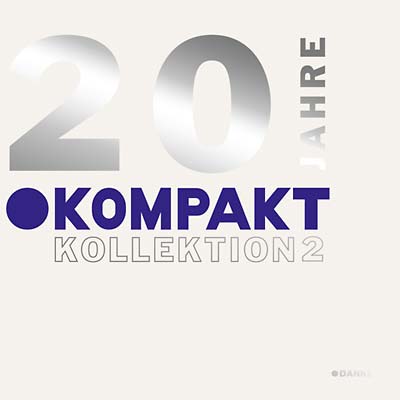 20 Jahre Kompakt/Kollektion 2 | Retro Vinyl Club